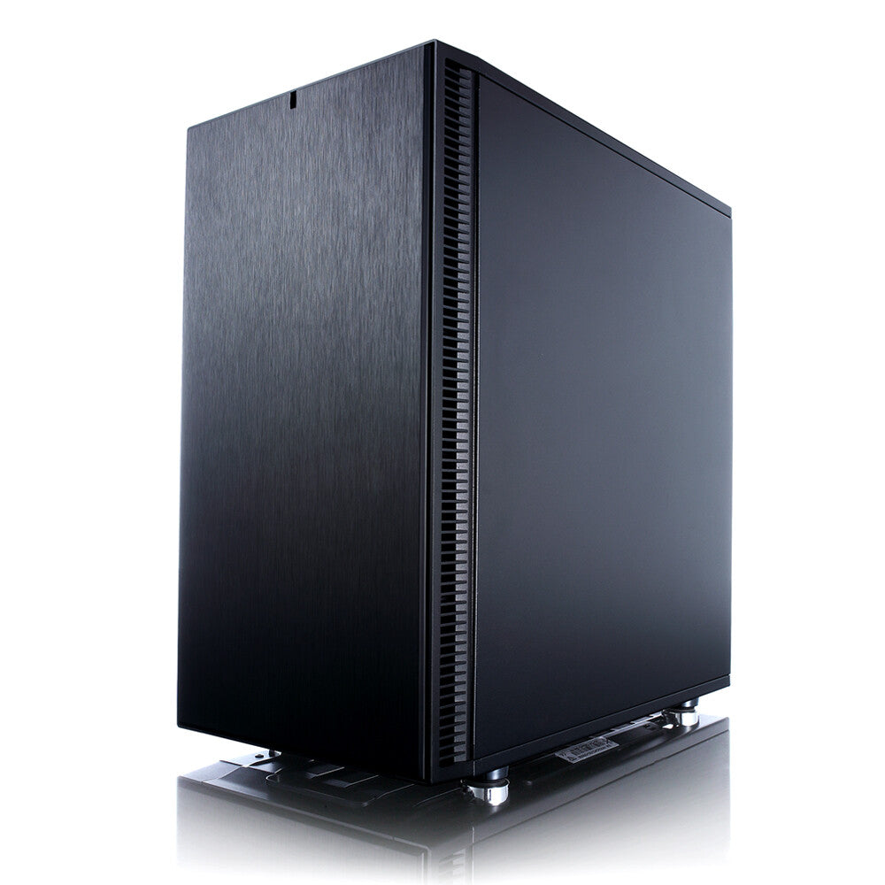 Fractal Design Define Mini C - MicroATX Mid Tower Case in Black