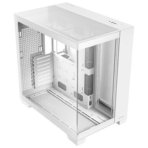 Antec C8 - ATX Mid Tower Case in White
