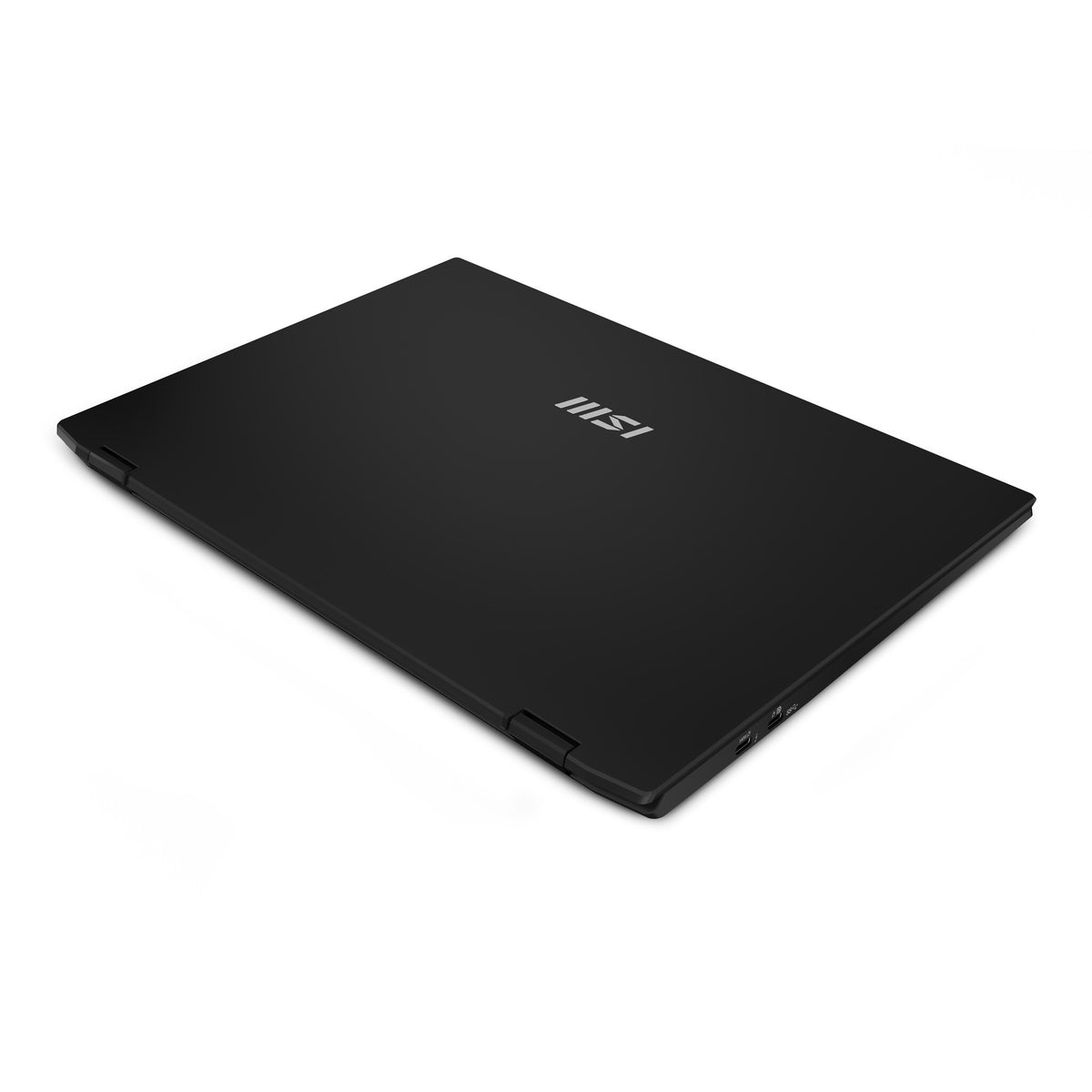 MSI Summit E16 AI Studio Hybrid (2-in-1) - 40.6 cm (16") - Touchscreen - Intel Core Ultra 7 155H - 32 GB LPDDR5-SDRAM - 1 TB SSD - NVIDIA GeForce RTX 4050 - Wi-Fi 7 - Windows 11 Pro - Black