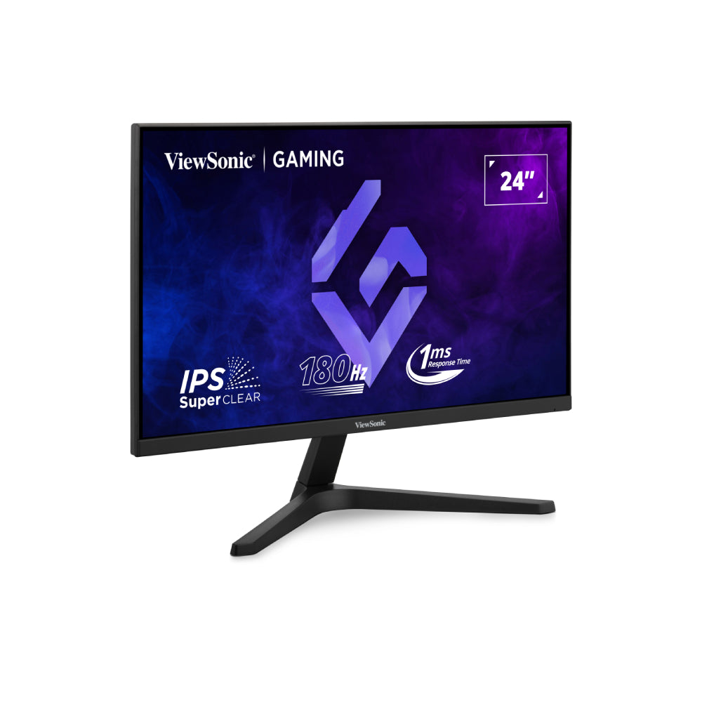 Viewsonic VX24G1-HD - 61 cm (24&quot;) - 1920 x 1080 pixels FHD LED Monitor