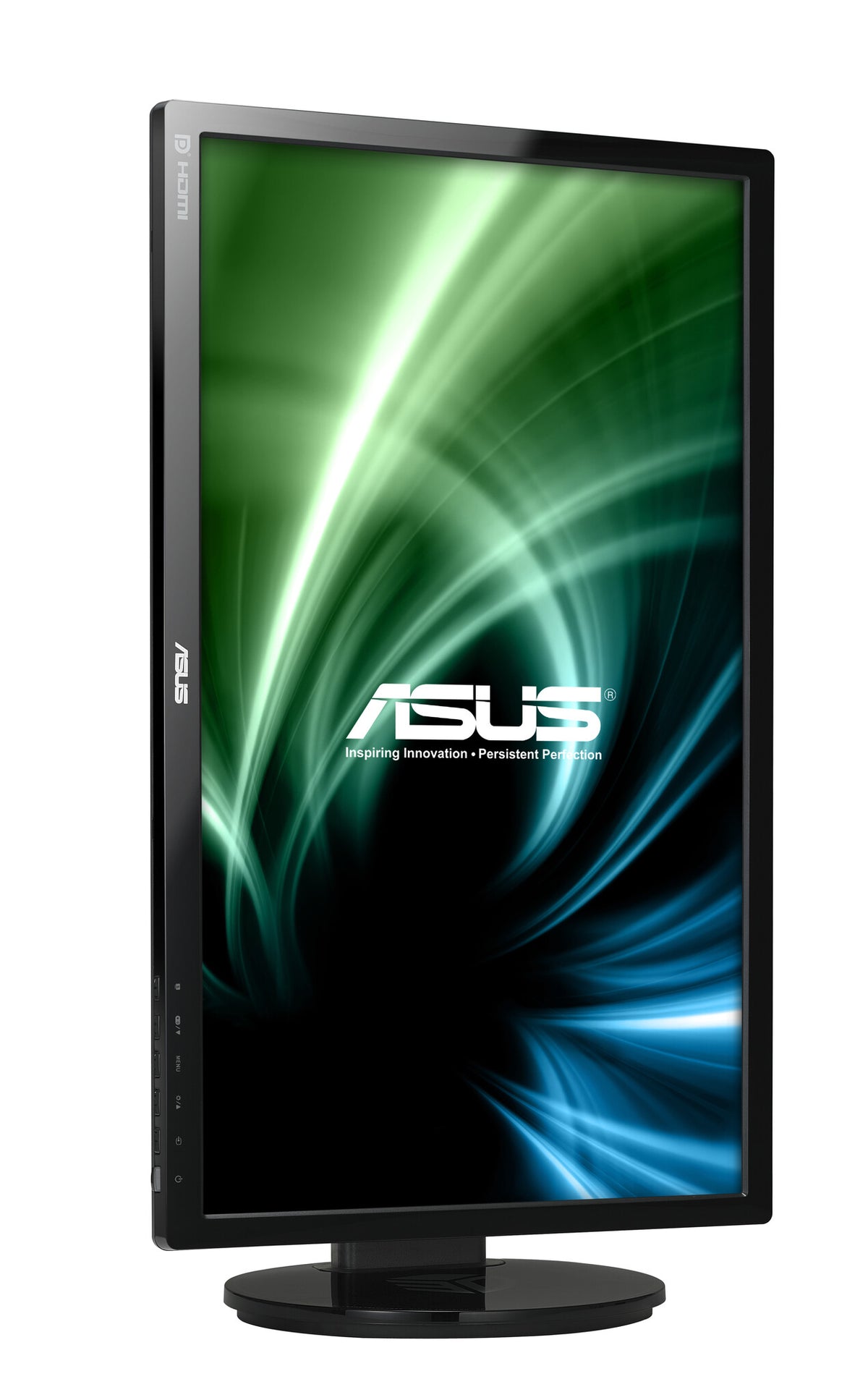 ASUS VG248QE - 61 cm (24") - 1920 x 1080 pixels Full HD Monitor