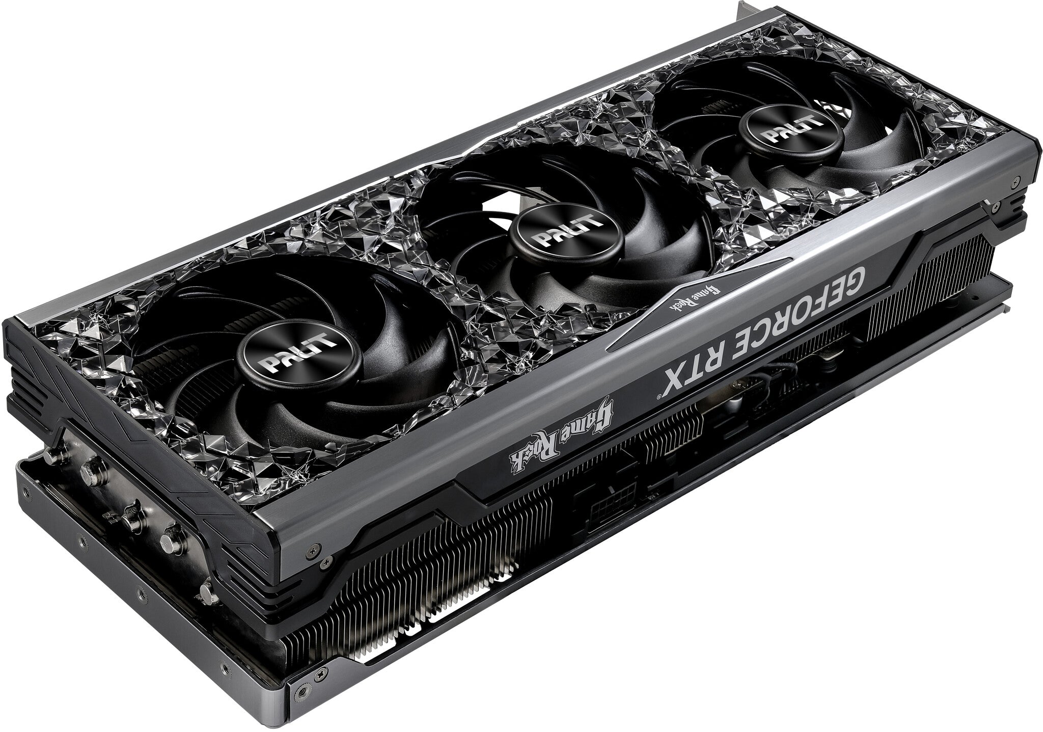Palit RTX 4090 GameRock OC - NVIDIA 24 GB GDDR6X GeForce RTX 4090