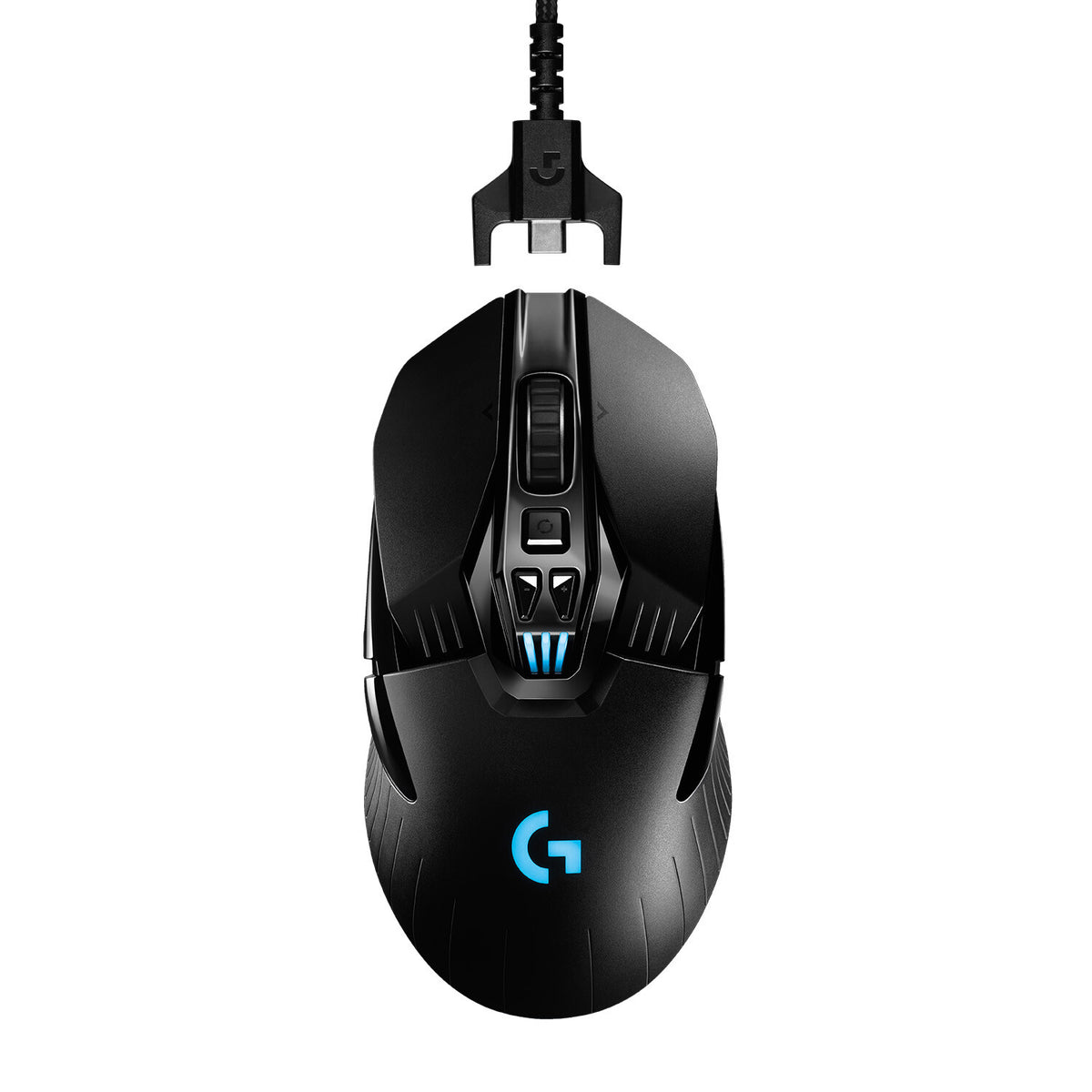 Logitech G - G903 LIGHTSPEED Gaming Mouse in Black - 25,600 DPI
