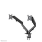 Neomounts DS70-700BL2 - Desk monitor mount for 43.2 cm (17") to 68.6 cm (27")