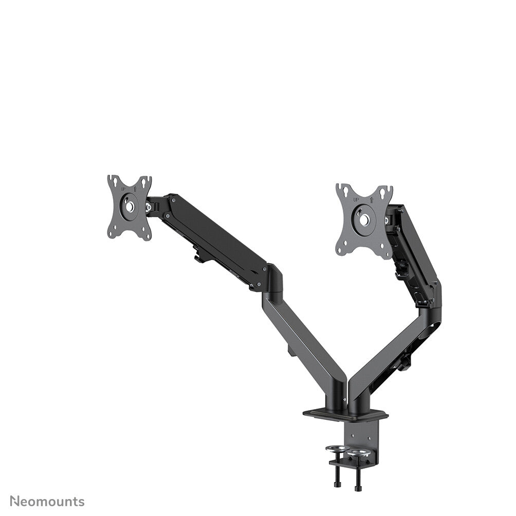 Neomounts DS70-700BL2 - Desk monitor mount for 43.2 cm (17") to 68.6 cm (27")