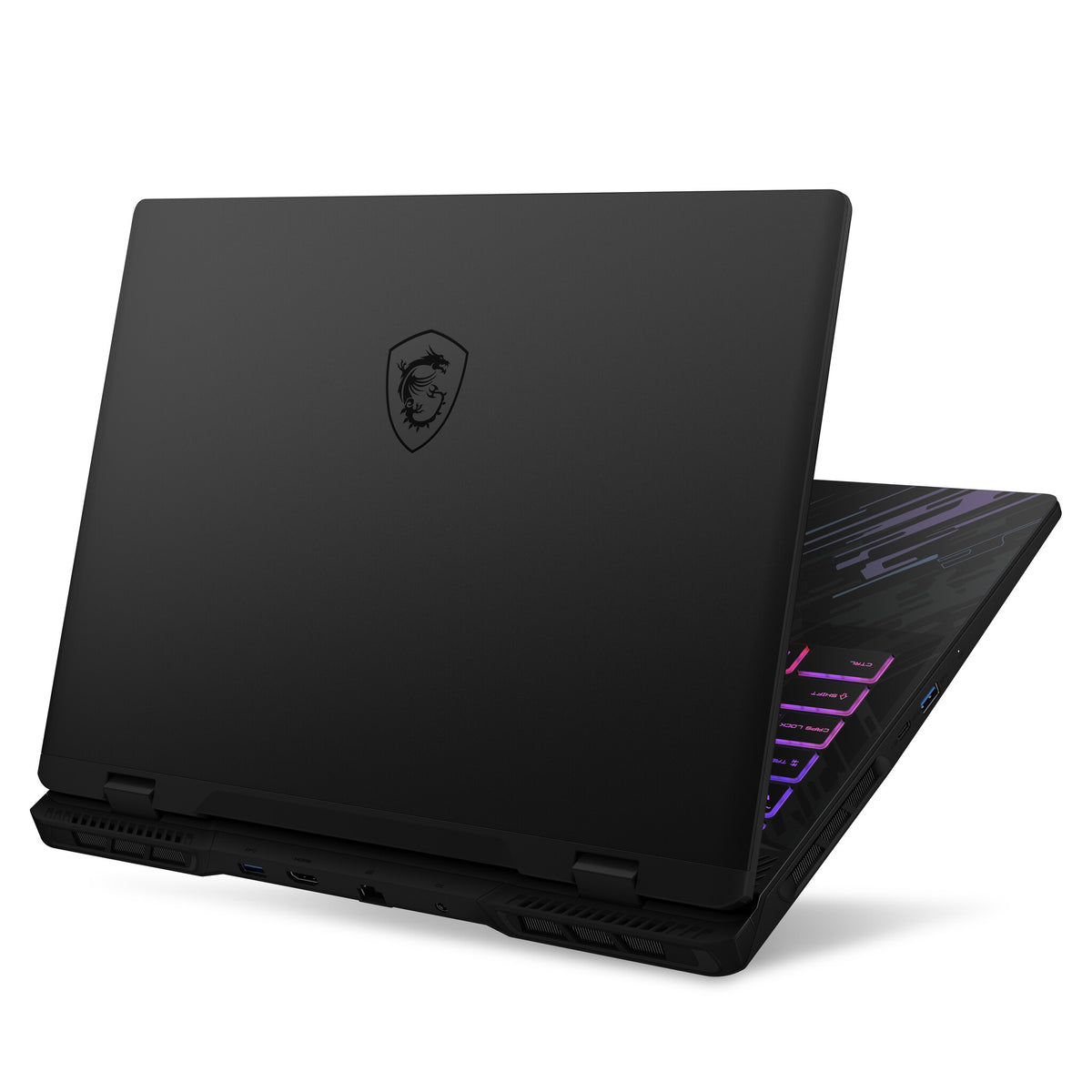 MSI Pulse 16 AI C1VGKG-001UK - Laptop 40.6 cm (16&quot;) - Intel Core Ultra 7 155H - 16 GB DDR5-SDRAM - 1 TB SSD - NVIDIA GeForce RTX 4070 - Wi-Fi 6E - Windows 11 Home - Black
