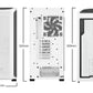 be quiet! Shadow Base 800 DX - ATX Mid Tower Case in White