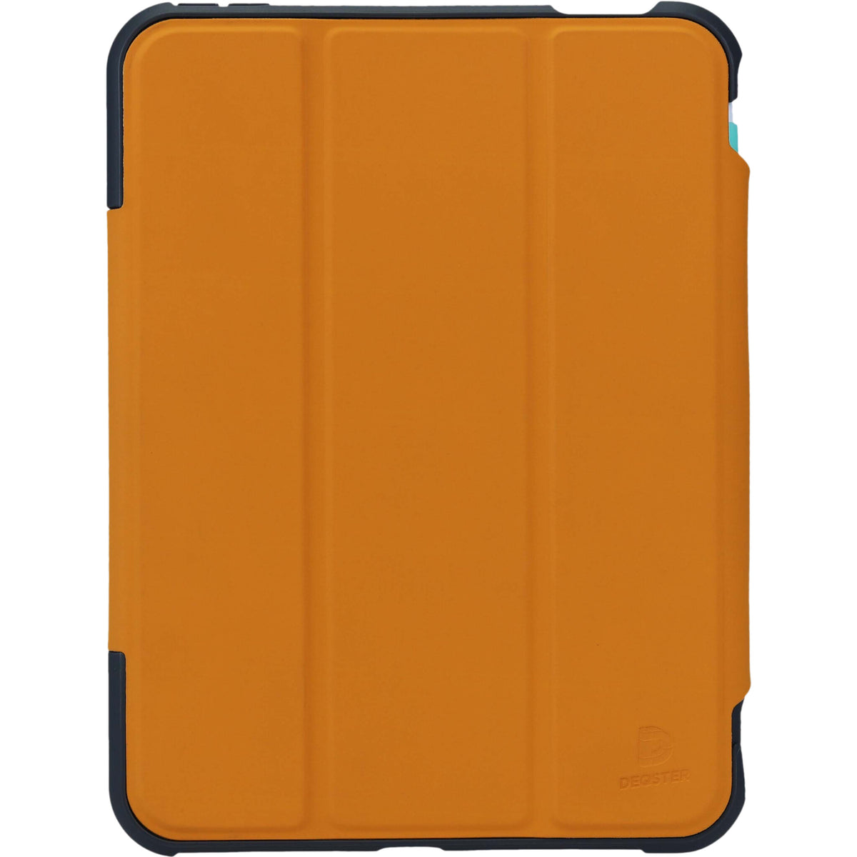 DEQSTER Rugged Case #RQ1 (2021) for 8.3" iPad mini in Orange