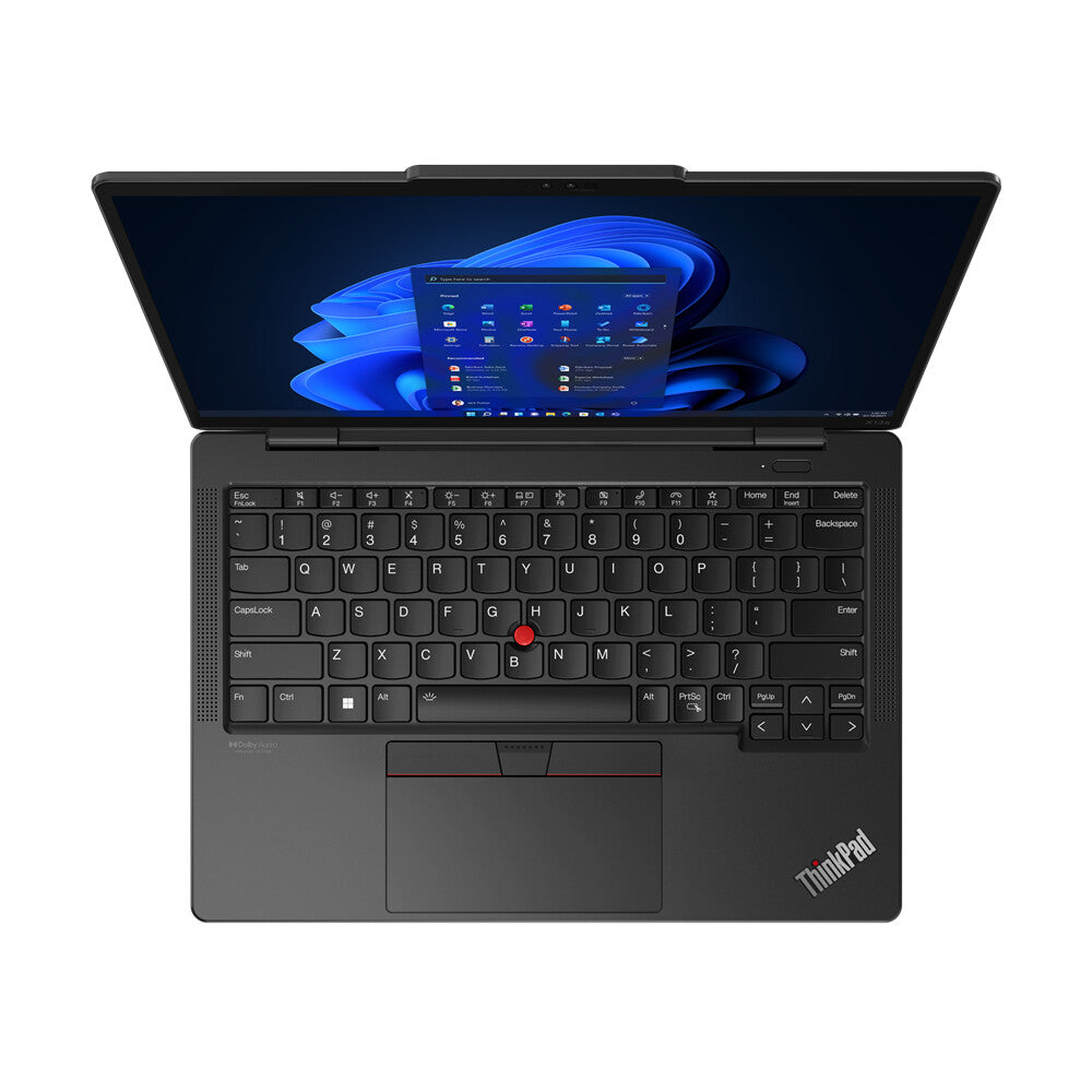 Lenovo ThinkPad X13s Gen 1 Laptop - 33.8 cm (13.3") - Qualcomm Snapdragon 8cx Gen 3  - 16 GB LPDDR4x-SDRAM - 256 GB SSD - Wi-Fi 6E - Windows 10 Pro - Black