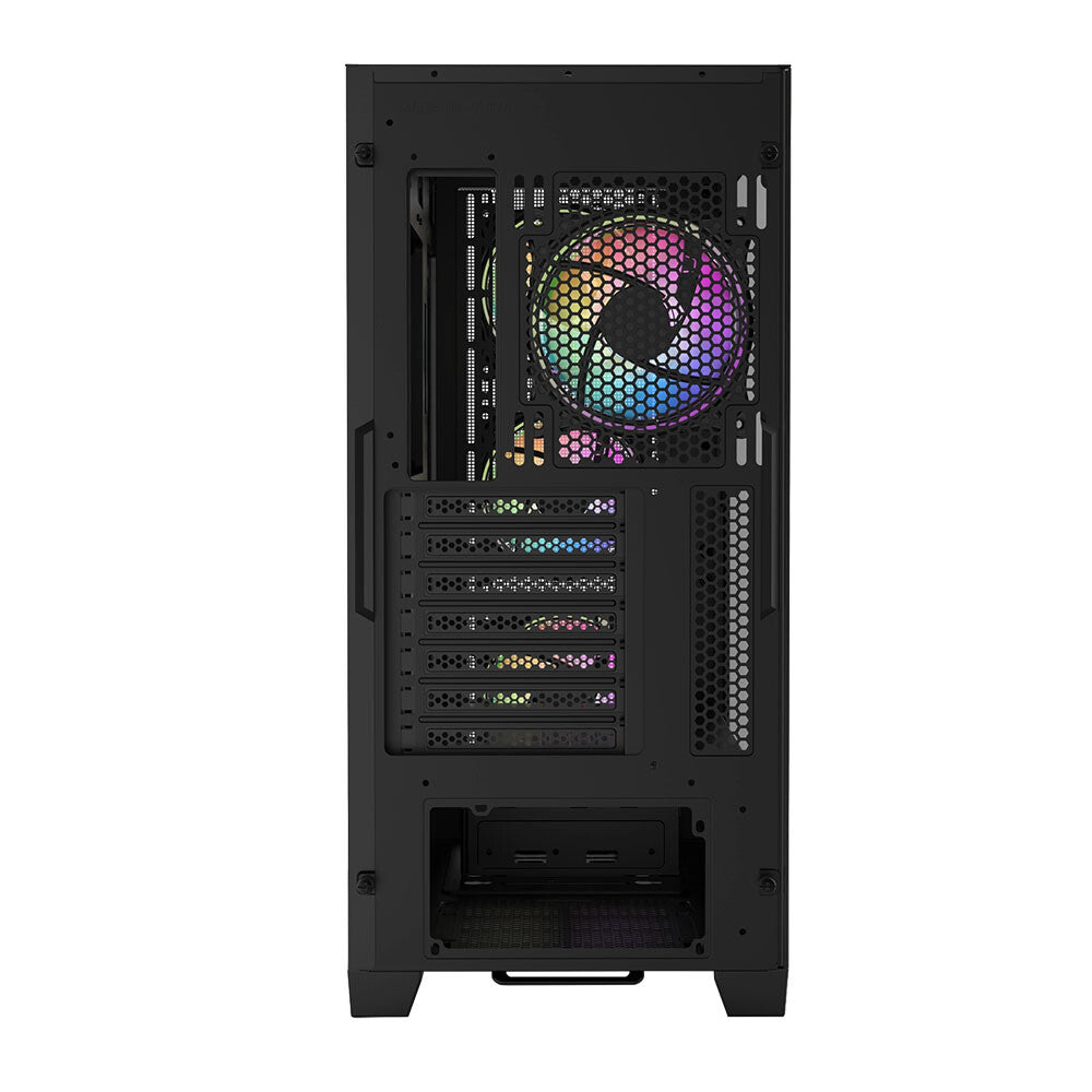 VIDA Aquilon - ATX Mid Tower Case in Black