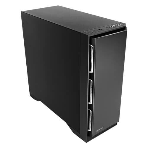 Antec P101 Silent Midi Tower in Black