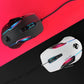ROCCAT Kone AIMO Remastered - Wired USB Type-A Optical Gaming Mouse in Black - 16,000 DPI