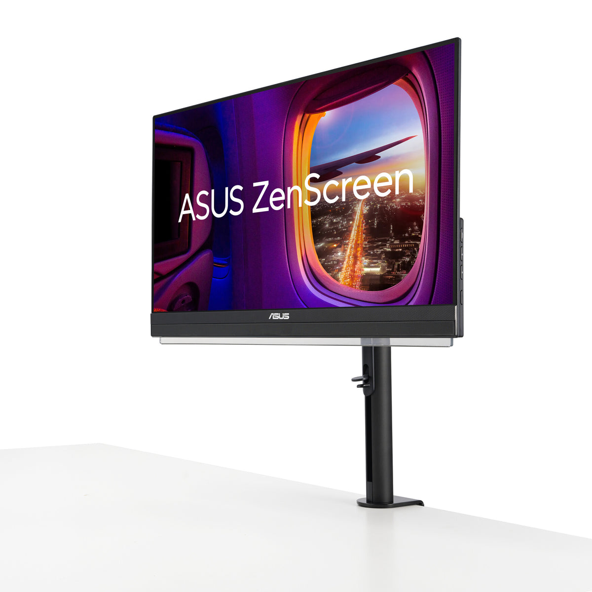 ASUS ZenScreen MB229CF - 54.6 cm (21.5") - 1920 x 1080 pixels Full HD LED Monitor