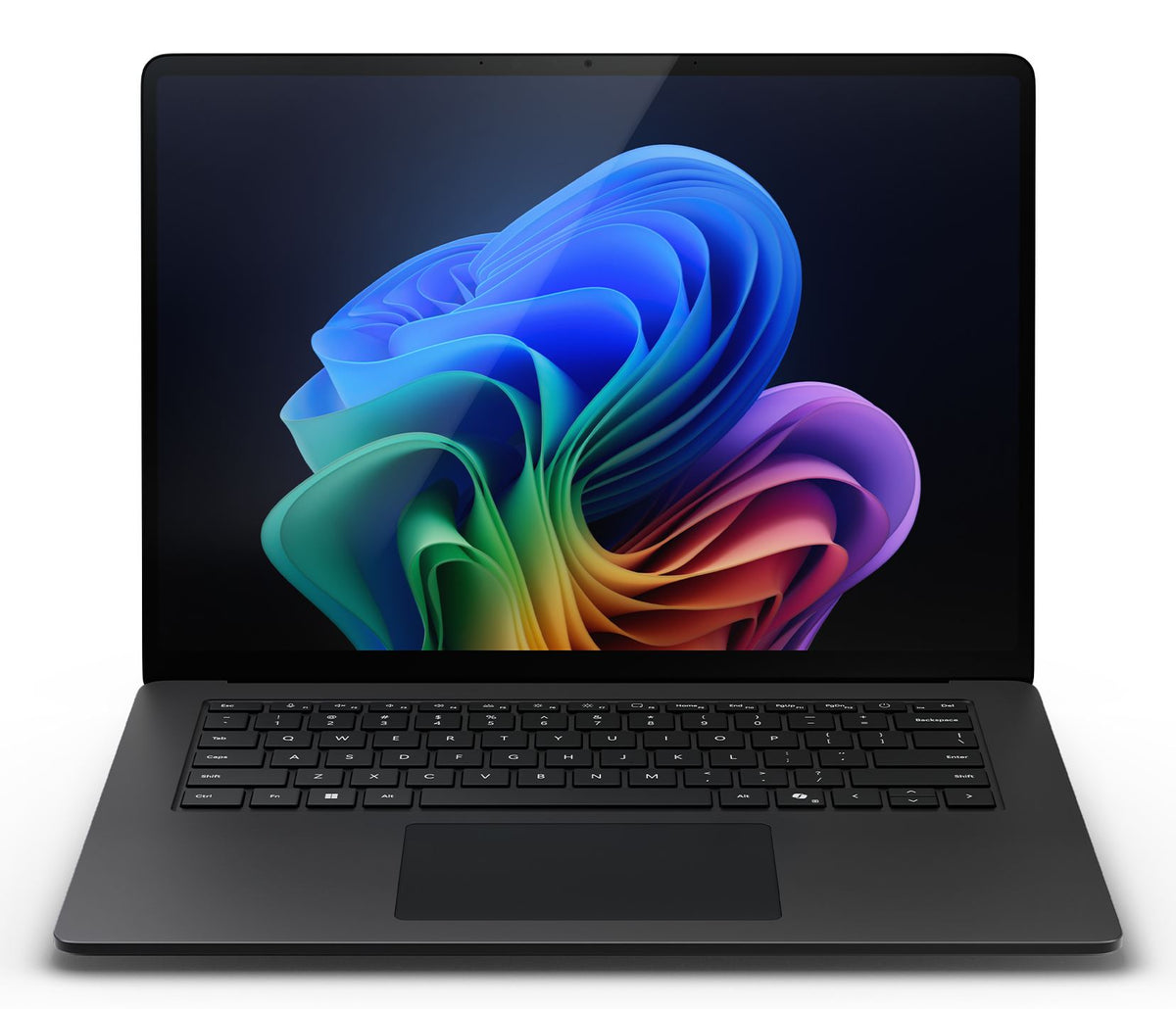 Microsoft Surface Laptop 8 15" Copilot+ PC Intel Core Ultra 7 366H 38.1 cm (15") Touchscreen 32 GB LPDDR5x-SDRAM 256 GB SSD Wi-Fi 7 (802.11be) Windows 11 Pro Black