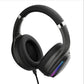 ASUS ROG Fusion II 500 - USB Type-C Wired Gaming Headset in Black