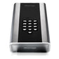 iStorage diskAshur DT2 - Secure Encrypted Desktop Hard Drive in Black - Password Protected - 14 TB