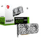 MSI VENTUS 2X WHITE OC - NVIDIA 16 GB GDDR6X GeForce RTX 4070 Ti SUPER graphics card