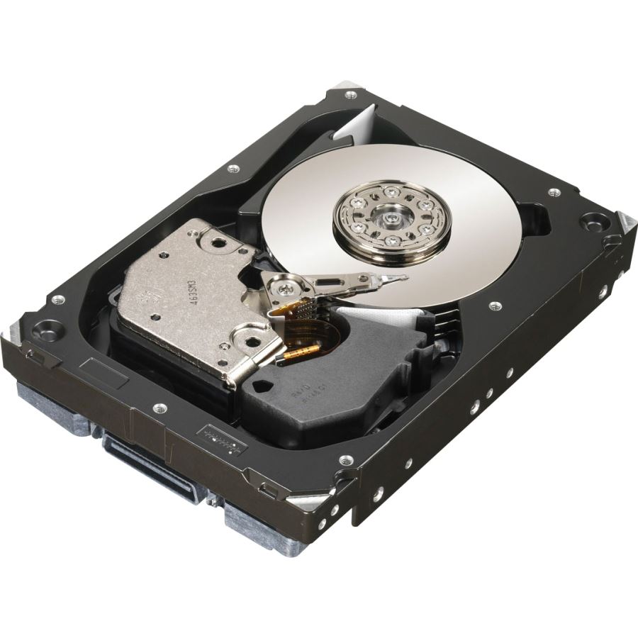 HPE 600GB SAS 15000RPM 3.5"