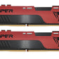 Patriot Memory Viper Elite - 16 GB 2 x 8 GB DDR4 3600 MHz memory module