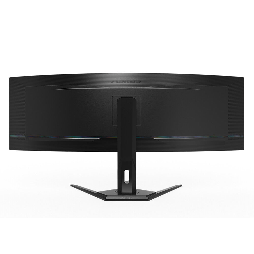 Gigabyte CO49DQ OLED - 124.5 cm (49") - 5120 x 1440 pixels DQHD OLED Curved Gaming Monitor