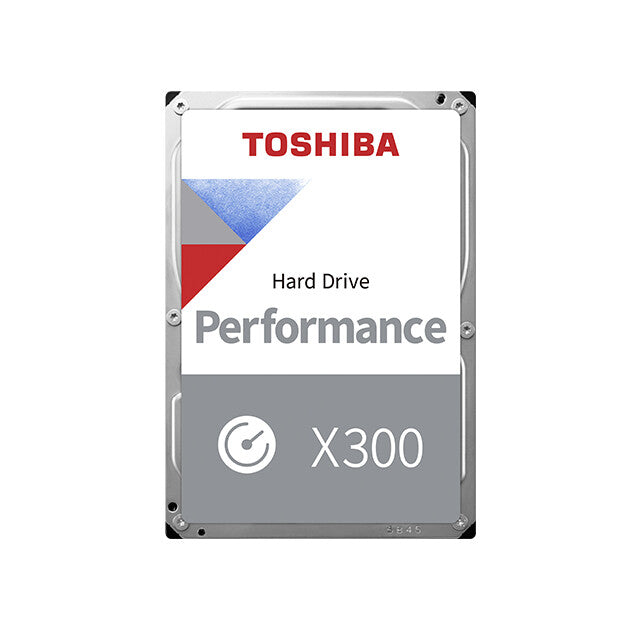 Toshiba X300 - 7200 RPM Serial ATA III 3.5" HDD - 18 TB