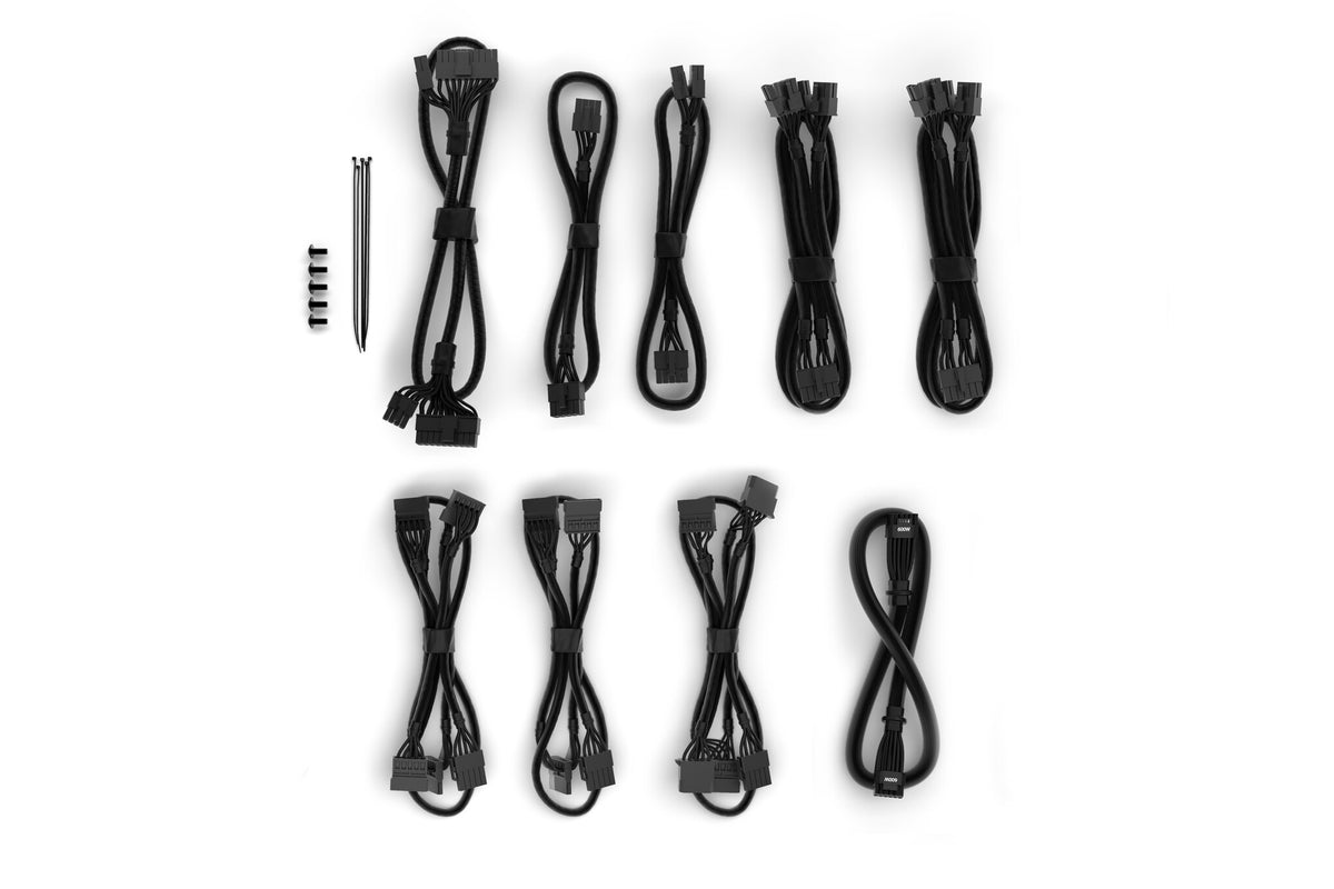 be quiet! Straight Power 12 - 1000W 80+ Platinum Fully-Modular Power Supply Unit