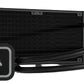 Corsair iCUE H100x RGB ELITE - All-in-one Liquid Processor Cooler in Black - 240mm