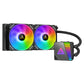 Antec SYMPHONY 240 - All-in-one Liquid Processor Cooler - 240mm