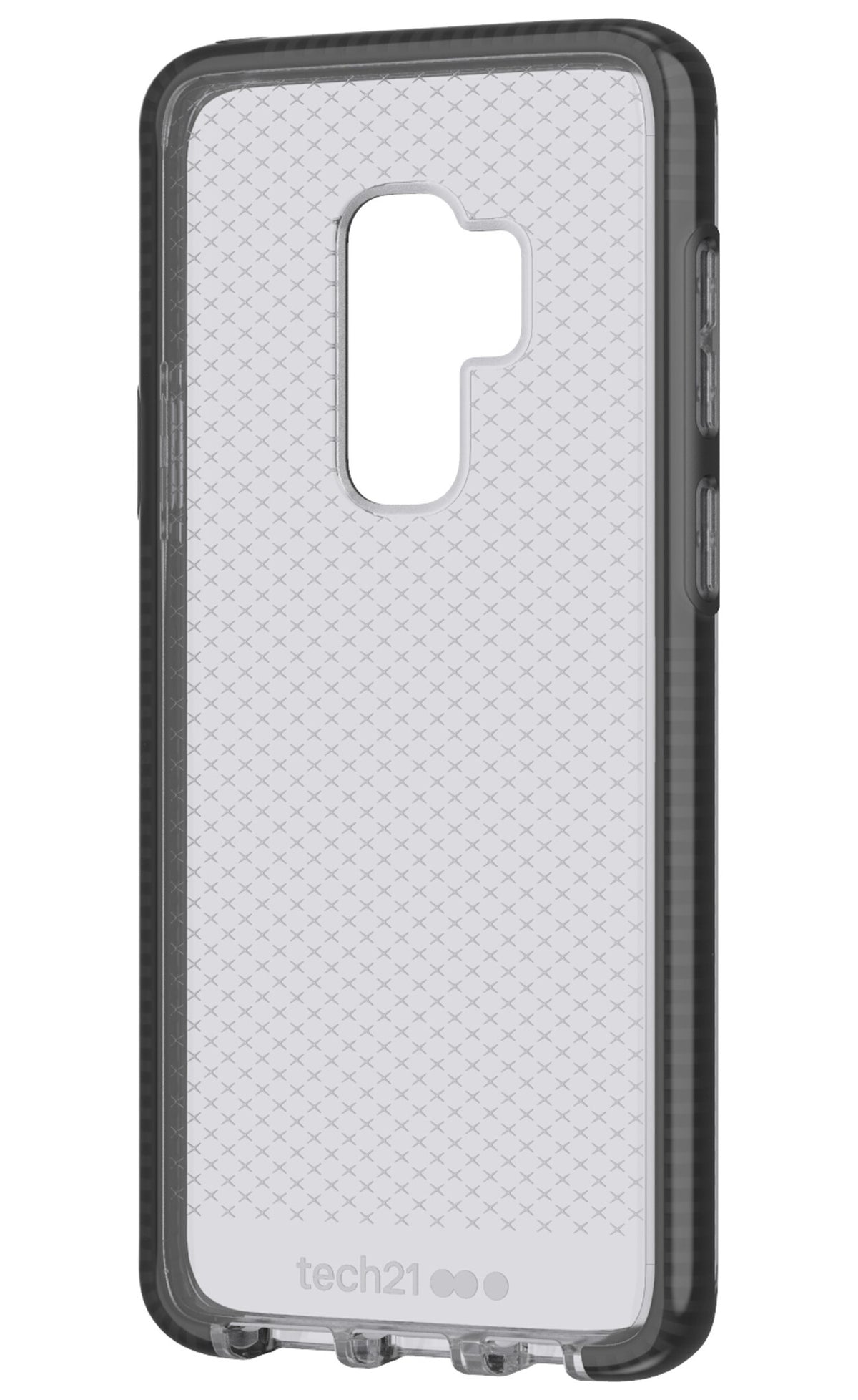 Tech21 Evo Check for Galaxy S9+ in Smokey Black