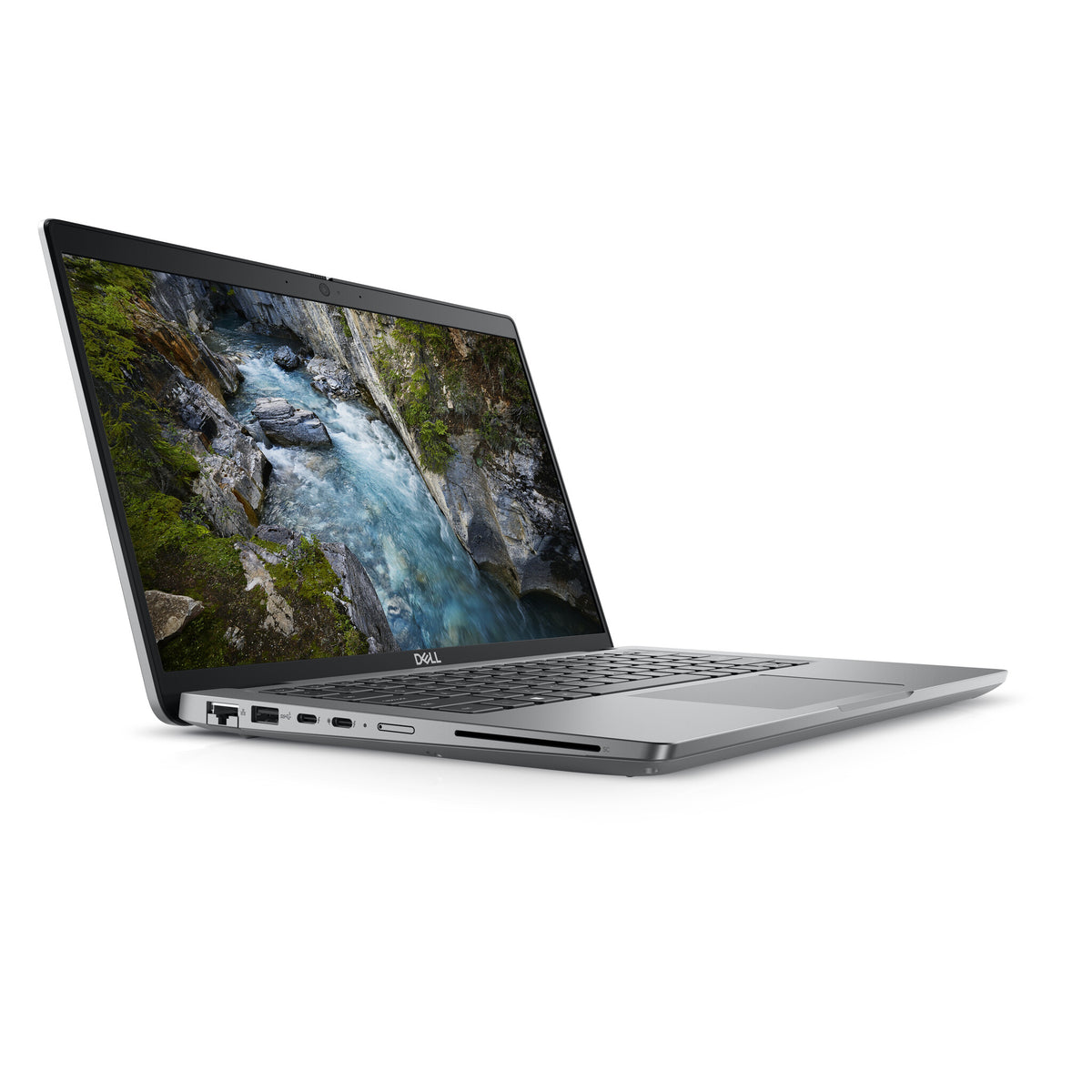 DELL Precision 3480 Laptop - 35.6 cm (14") - Intel® Core™ i7-1360P - 16 GB DDR5-SDRAM - 512 GB SSD - NVIDIA RTX A500 - Wi-Fi 6E - Windows 11 Pro - Grey