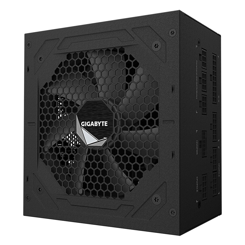 Gigabyte GP-UD1000GM PG5 V2 - 1000W 80+ Gold Fully Modular Power Supply Unit