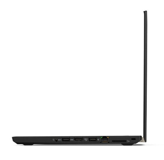T1A Lenovo ThinkPad T480 Laptop - 35.6 cm (14") - Intel® Core™ i5-8350U - 16 GB DDR4-SDRAM - 512 GB SSD - Wi-Fi 5 - Windows 10 Pro - Black / Silver - Refurbished