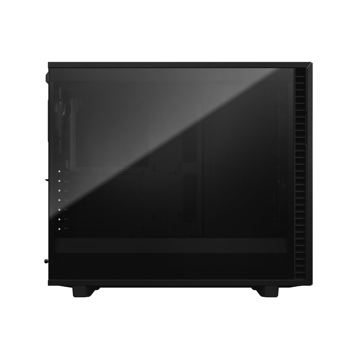 Fractal Design Define 7 Dark - ATX Mid Tower Case in Black