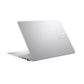 ASUS VivoBook Pro 16 Laptop - 40.6 cm (16") - Intel® Core™ i9-13900H - 16 GB DDR5-SDRAM - 1 TB SSD - NVIDIA GeForce RTX 4060 - Wi-Fi 6E - Windows 11 Home - Silver