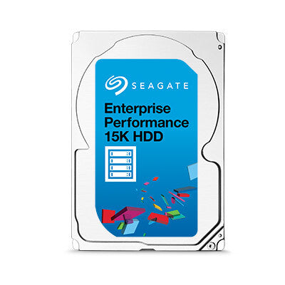 Seagate Enterprise Exos - 15K RPM SAS 2.5" HDD - 900 GB