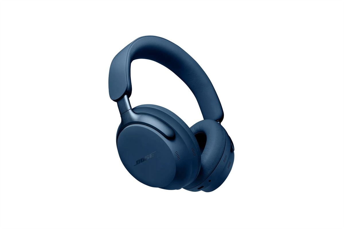 Bose 880066-1200 headphones/headset Wired & Wireless Head-band Bluetooth Blue