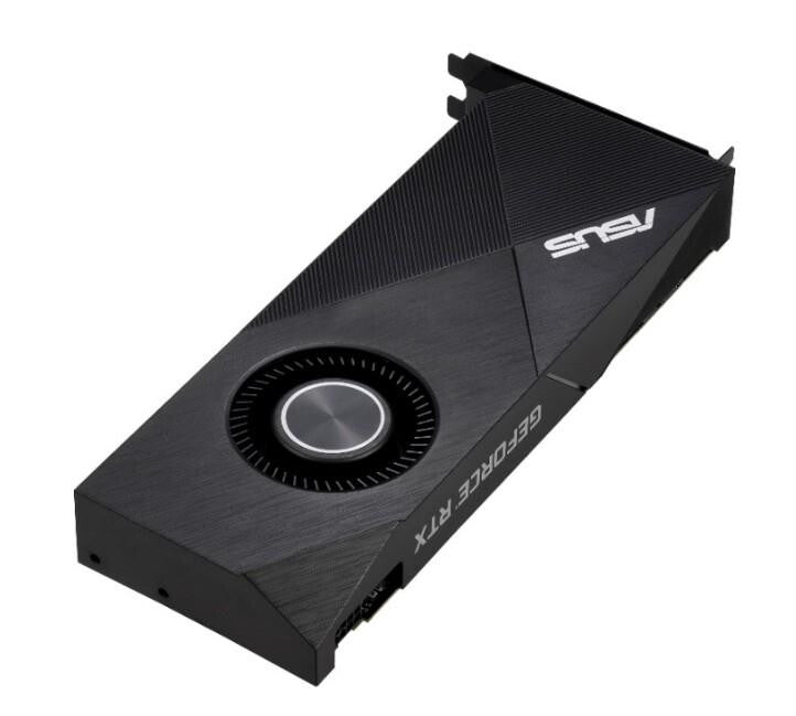ASUS Turbo - NVIDIA 6 GB GDDR6 GeForce RTX 2060 graphics card