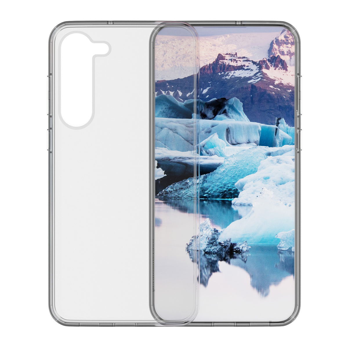 dbramante1928 Iceland Pro for Galaxy S23+ in Clear