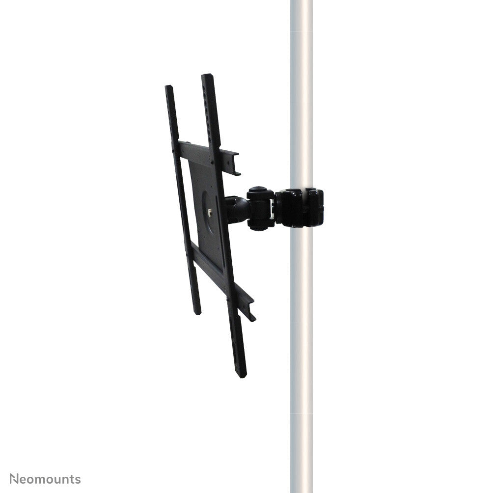 Neomounts FPMA-WP440BLACK - TV pole mount for 58.4 cm (23") to 132.1 cm (52")