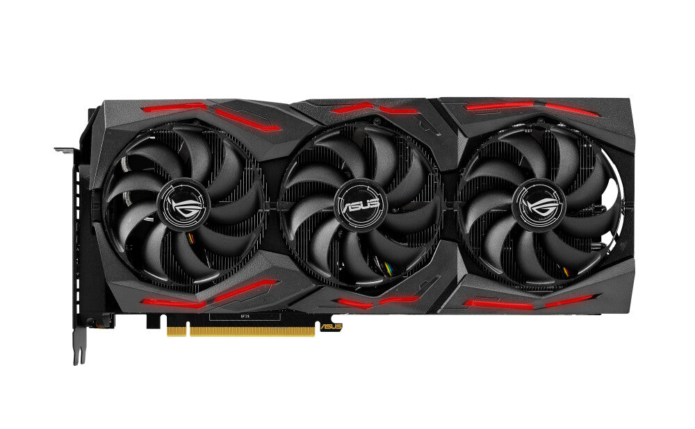 ASUS ROG STRIX OC - NVIDIA 11 GB GDDR6 GeForce RTX 2080 Ti graphics card