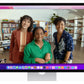 Apple Studio Display - 68.6cm (27-inch) - 5K 5120 x 2880 pixels - Standard Glass - VESA Mount Adapter