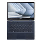 ASUS ExpertBook B3 Flip Hybrid (2-in-1) - 35.6 cm (14") - Touchscreen - Intel® Core™ i5-1335U - 8 GB DDR4-SDRAM - 256 GB SSD - Wi-Fi 6E - Windows 11 Pro Education - Black