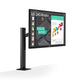LG 27QN880 - 68.6 cm (27") - 2560 x 1440 pixels QHD Monitor