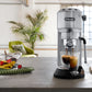 De'Longhi Dedica Arte Metallics - Espresso Coffee Machine in Stainless Steel