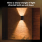 Philips Hue Resonate WCA Wall Light in Black - White and colour ambience (Pack of 2)