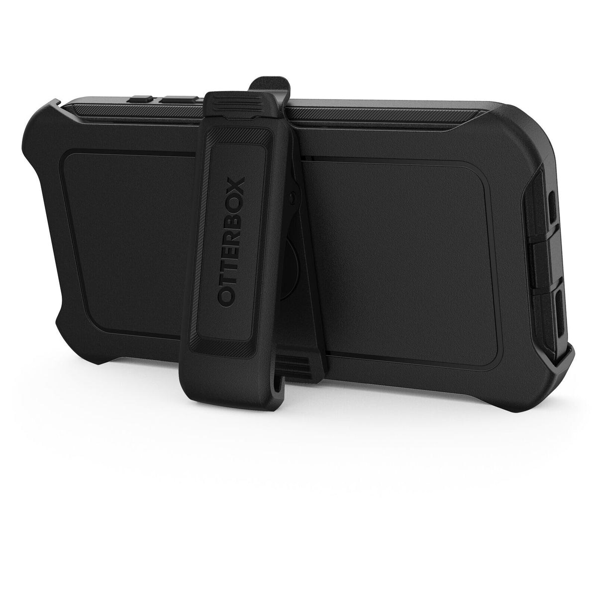 OtterBox Defender Series for iPhone 15 Pro in Black
