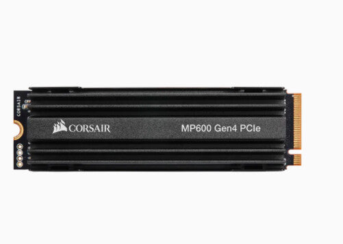 Corsair MP600 - PCI Express 4.0 3D TLC NAND NVMe M.2 SSD - 1 TB