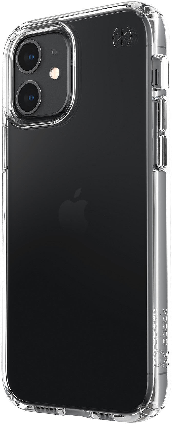 Speck Presidio Perfect Clear for iPhone 12 / Pro in Transparent