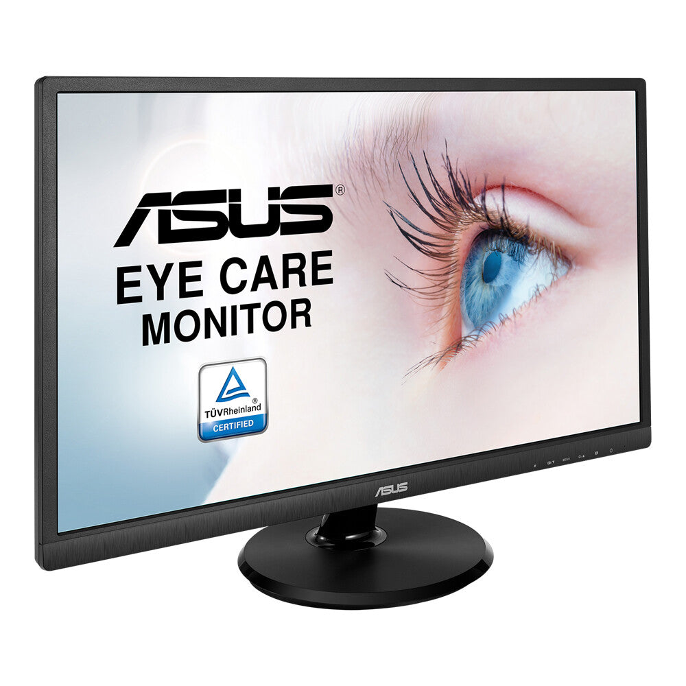 ASUS VA249HE - 60.5 cm (23.8") - 1920 x 1080 pixels Full HD LED Monitor