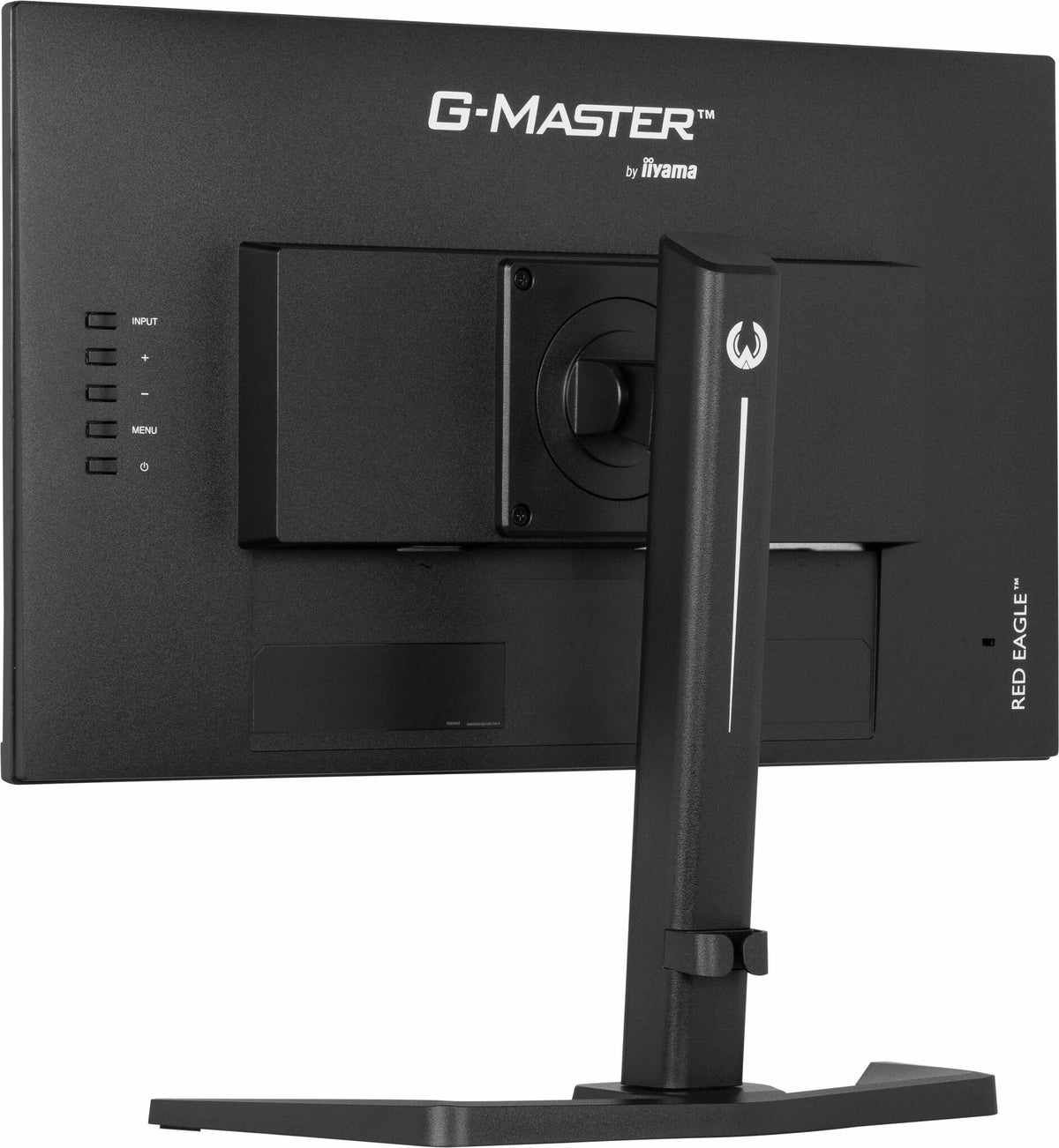 iiyama G-MASTER GB2470HSU-B6 - 60.5 cm (23.8") - 1920 x 1080 pixels Full HD LCD Monitor